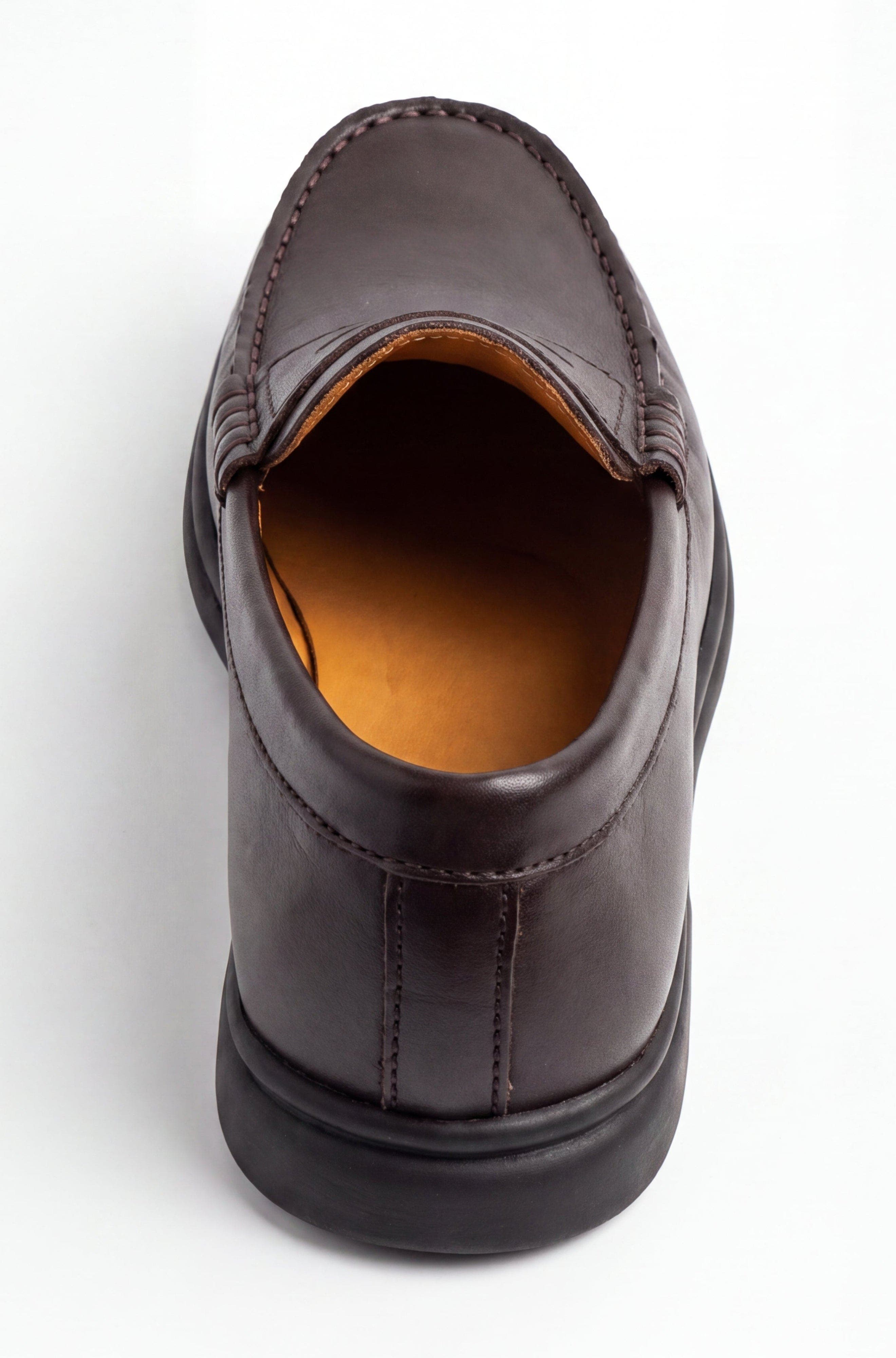 Nora Loafer, Alternate, color, Chocolate