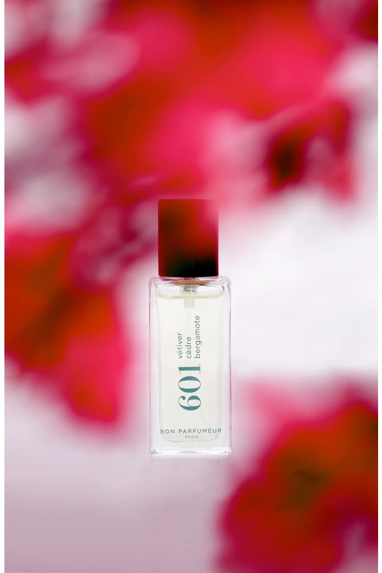 601 Vetiver, Cedar & Bergamot Eau de Parfum, Alternate, color, NO COLOR