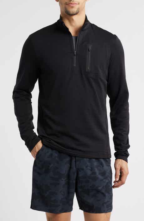 TEN THOUSAND Over Zip Quarter Zip