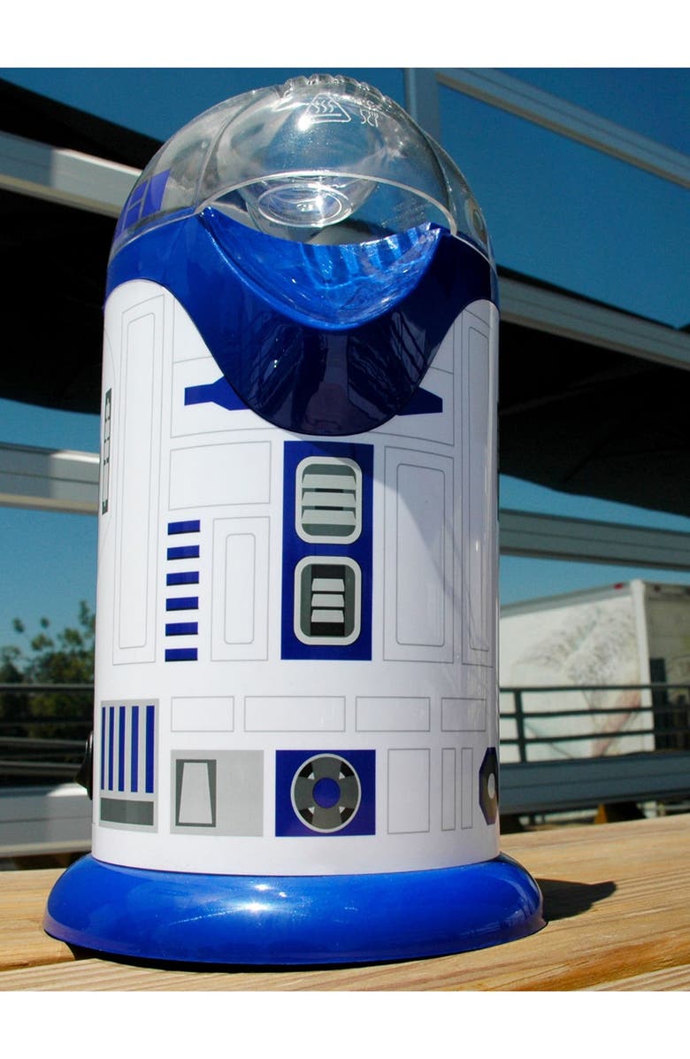 Underground Toys Star Wars<sup>™</sup> - R2-D2 Popcorn Maker, Alternate, color, 
