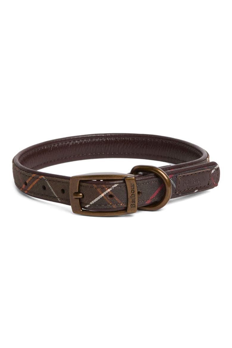 Tartan Dog Collar, Main, color, CLASSIC TARTAN I