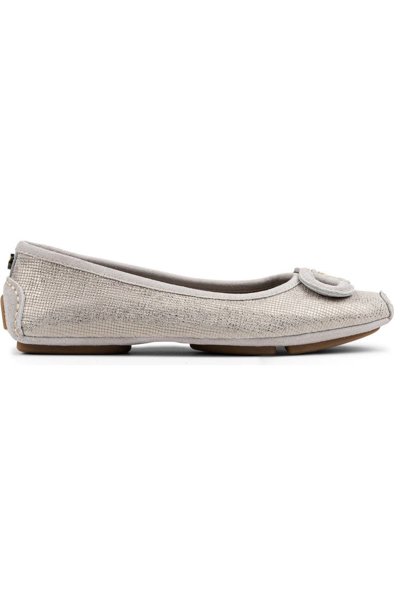 Donald Pliner Reanna Driving Shoe, Alternate, color, Taupe