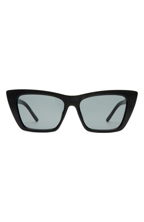 Solstice 53mm Cat Eye Sunglasses