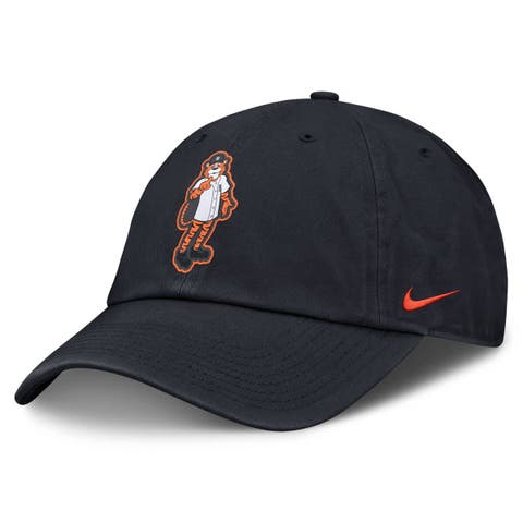 Youth Nike Navy Detroit Tigers Mascot Club Adjustable Hat