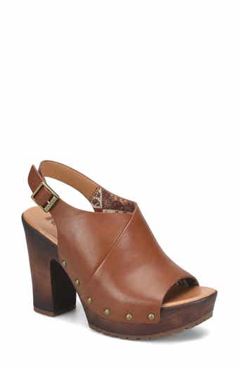 Annelie Slingback Sandal