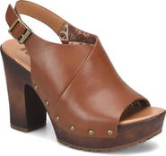 KORKS Annelie Slingback Sandal