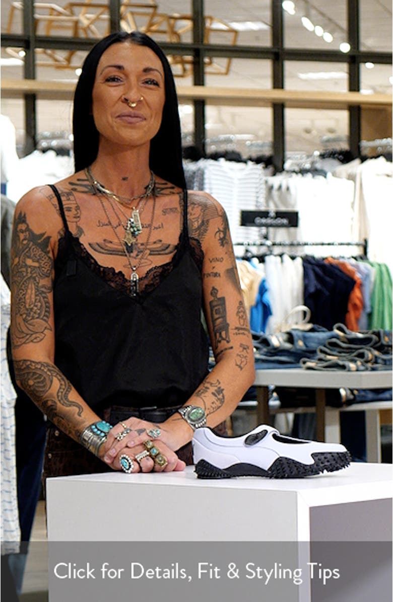 Mostro Fey Launch Sneaker, sales video thumbnail