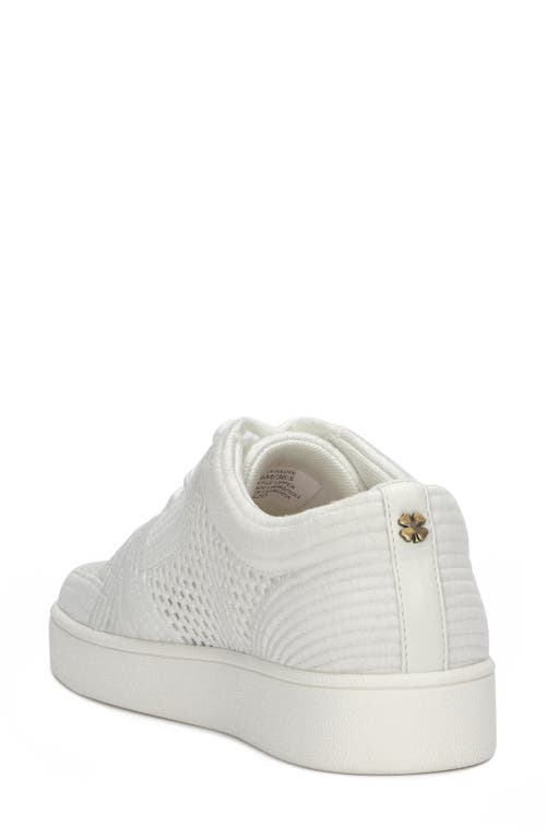 Lucky Brand Haidyn Sneaker In Eggshell