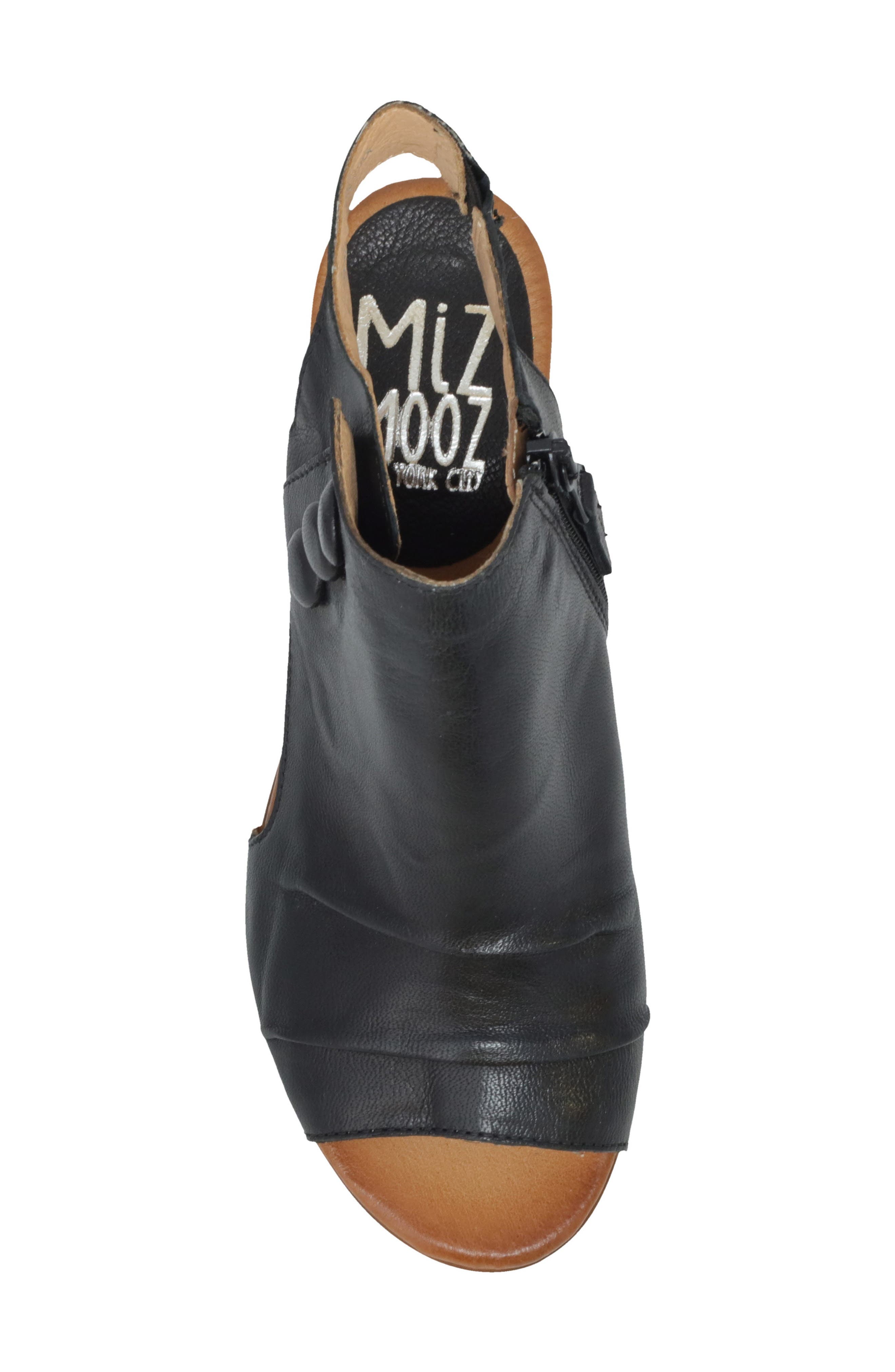 Miz Mooz Bella Slingback Sandal, Alternate, color, 