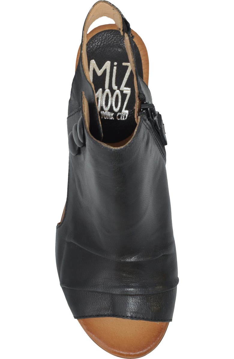 Miz Mooz Bella Slingback Sandal, Alternate, color,