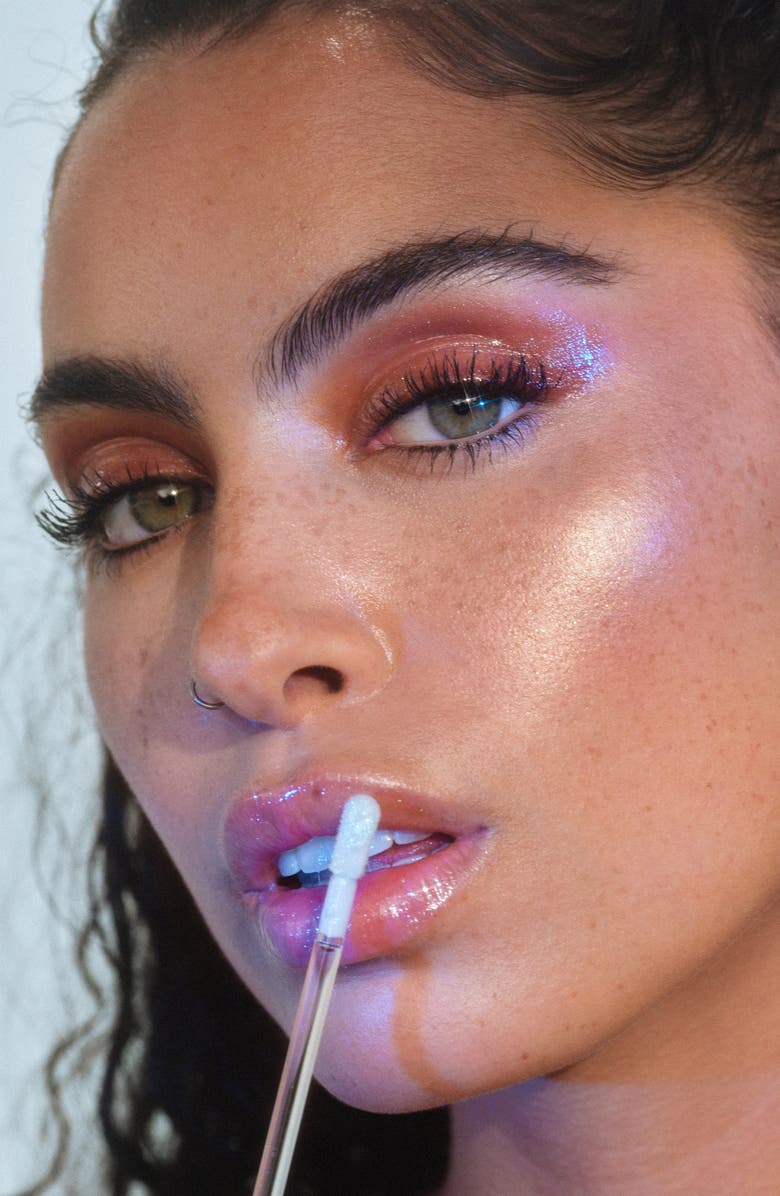 Anastasia Beverly Hills Cosmic Lip Gloss, Alternate, color, Aurora