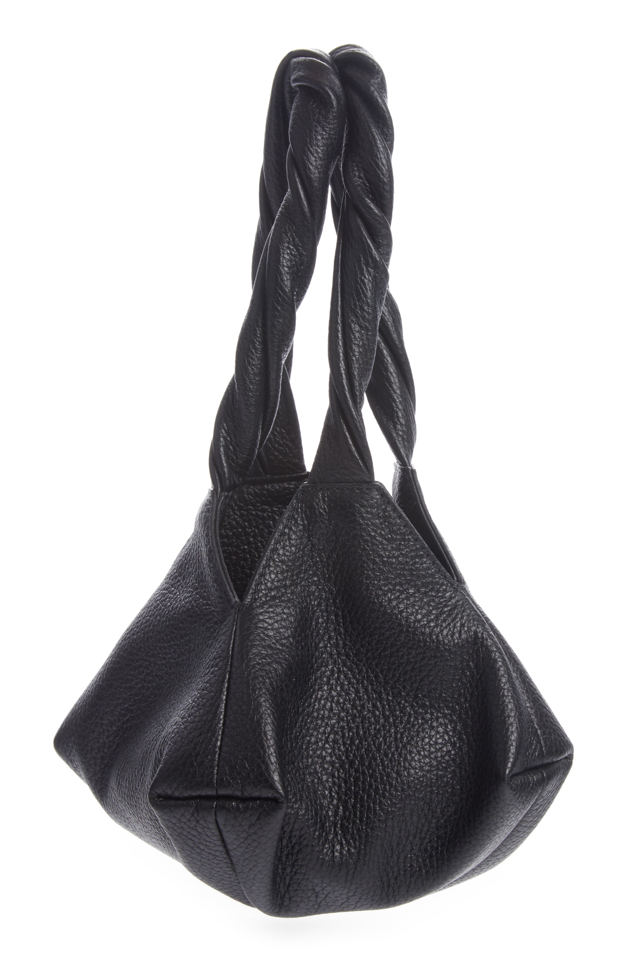Givenchy Balle Leather Mini Bag, Alternate, color, 