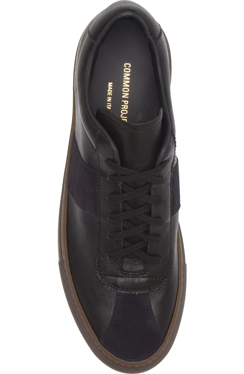 Common Projects Tennis Sneaker, Alternate, color, Black