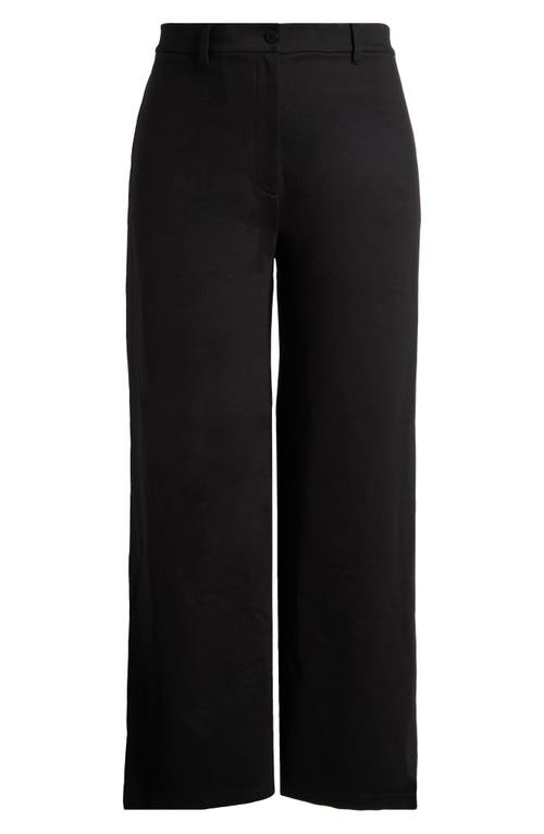 EILEEN FISHER EILEEN FISHER WIDE LEG PANTS