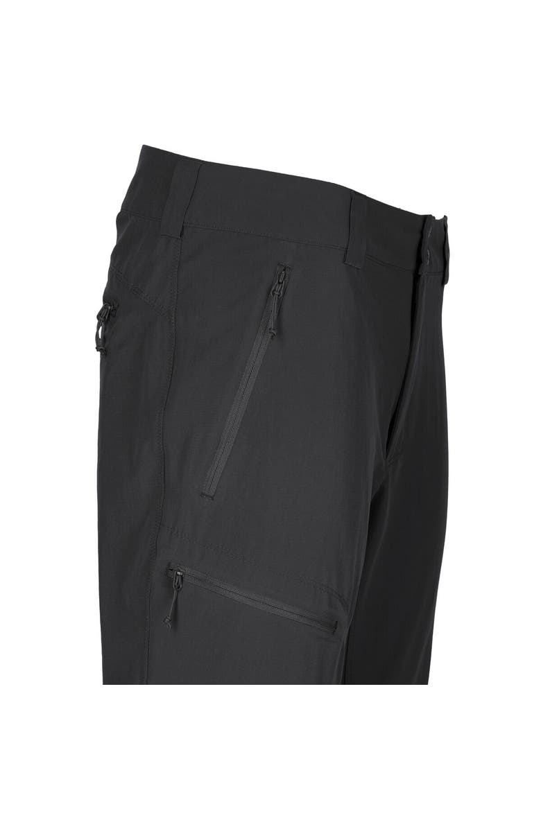 Rab Incline Light Pant - Men's, Alternate, color, Anthracite