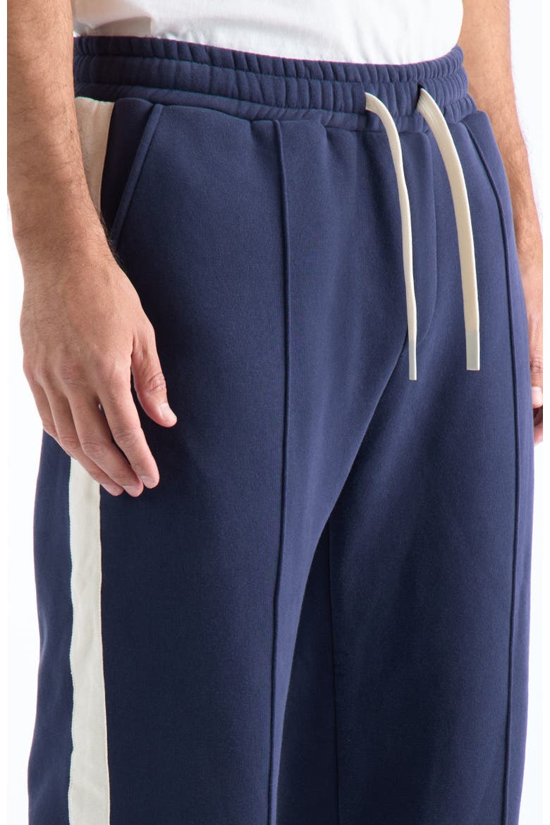 Rue De Pant, Alternate, color, navy