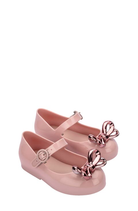 Kids' Sweet Love Glam Mary Jane Flat (Walker & Toddler)