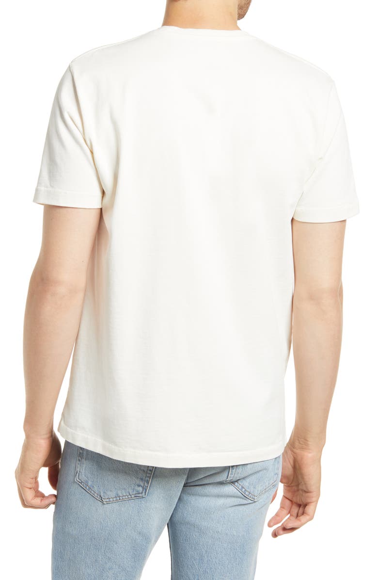 FRAME Heat Map Graphic Tee, Alternate, color, 