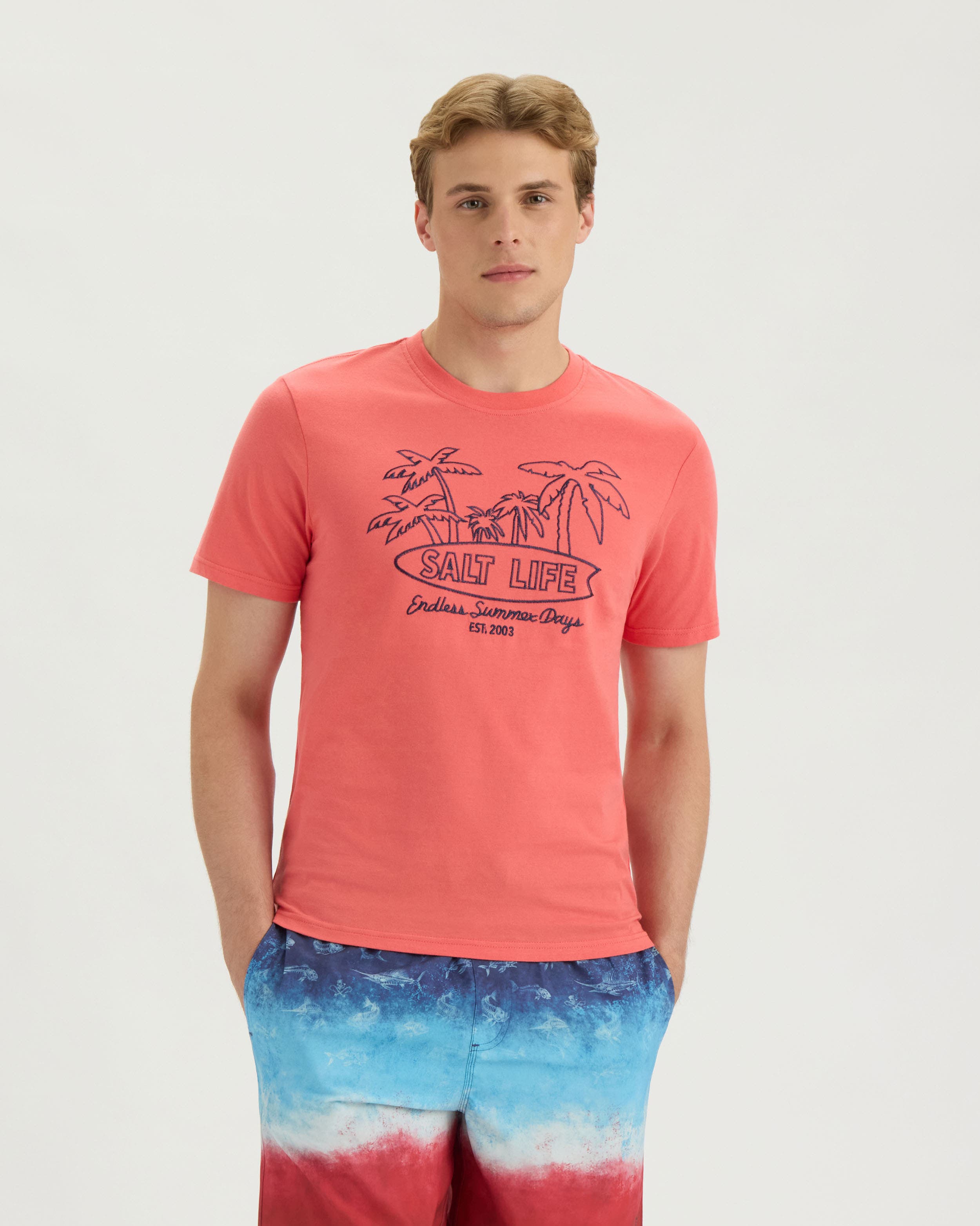 BURNT CORAL