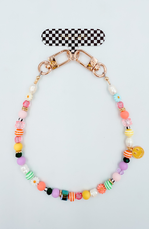 The Cæp Universal Wristlet In Silver