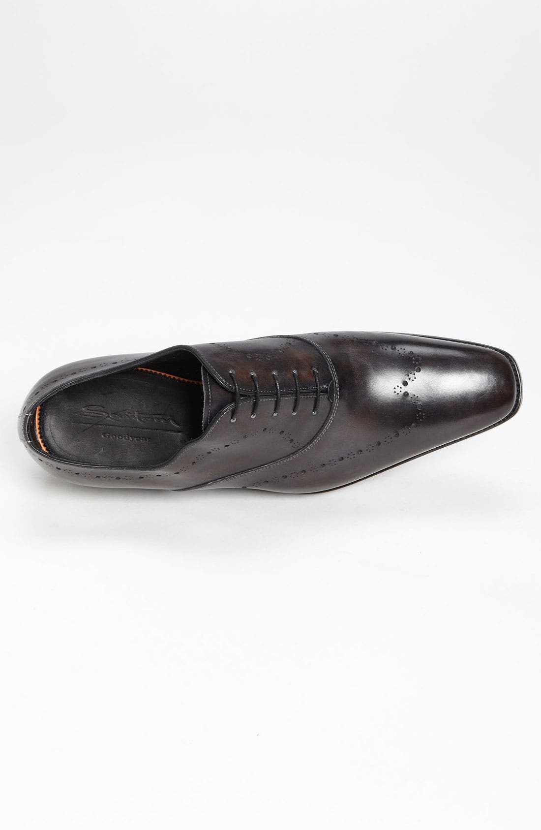 Santoni 'Quadrant' Oxford, Alternate, color, 
