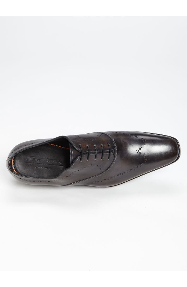 Santoni 'Quadrant' Oxford, Alternate, color,