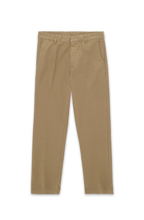 Maine Canvas Trousers