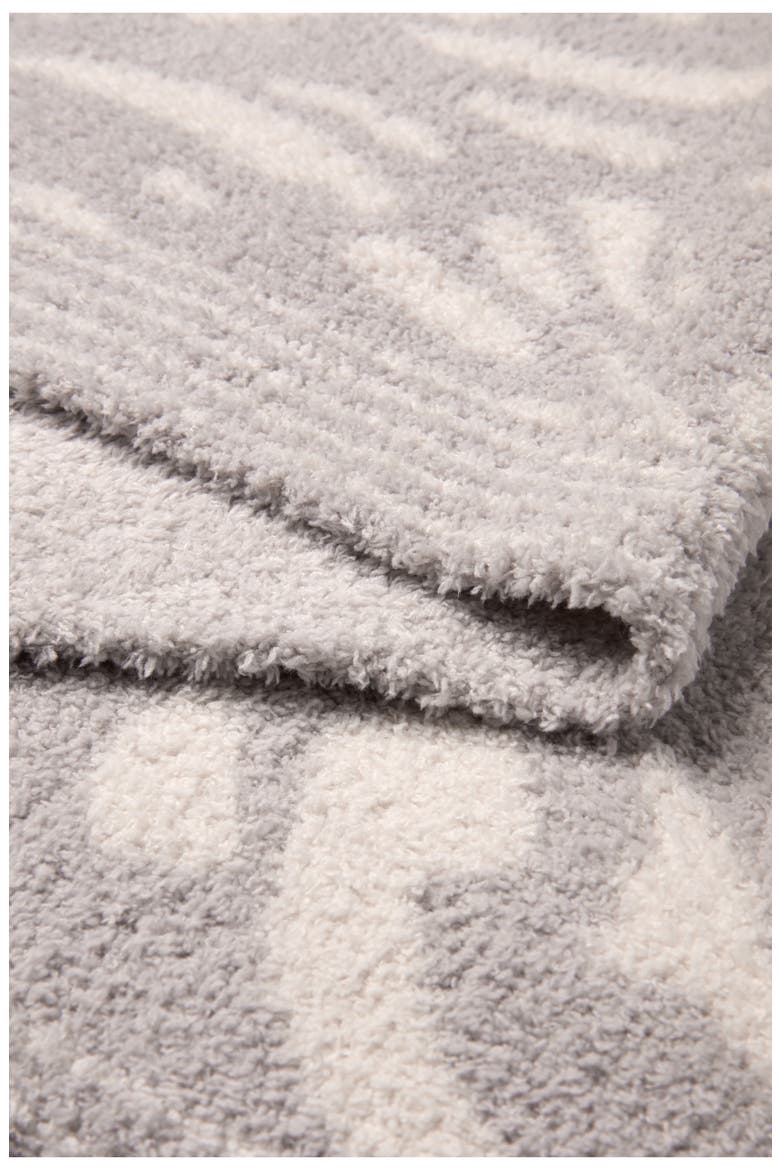 CozyChic© Star Animal Throw Blanket, Alternate, color, CREAM-SANDSTONE