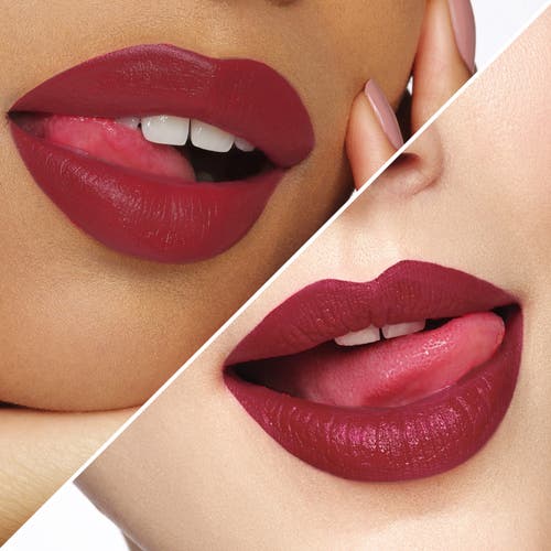 Meloway Hi-rise Hydrating Matte Lipstick In Summer Sangria