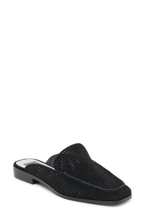 Brevyn Perforated Mule (Women)
