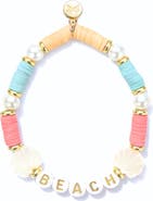 Bits & Bows Beach Bracelet