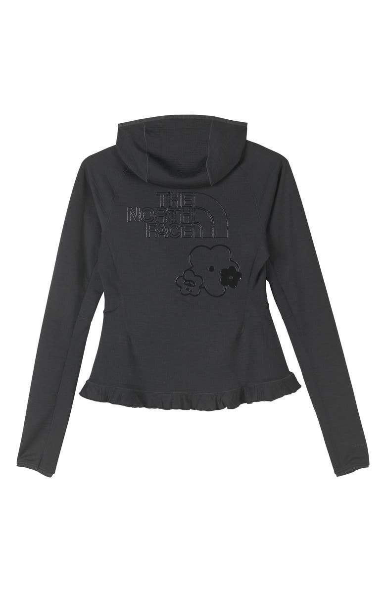 Cecilie Bahnsen x The North Face DOTKNIT Hooded Baselayer, Alternate, color,