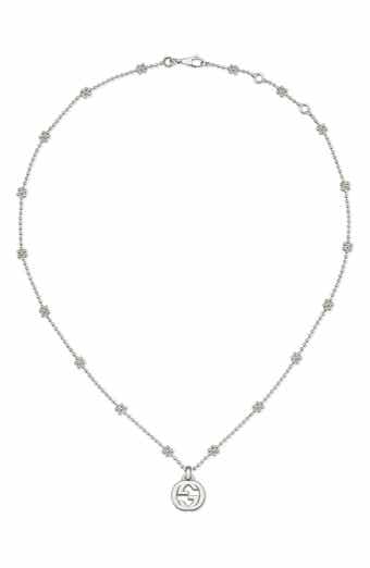 Gucci necklace nordstrom discount