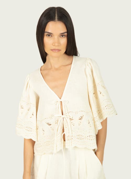Shop Secret Mission Floria Top