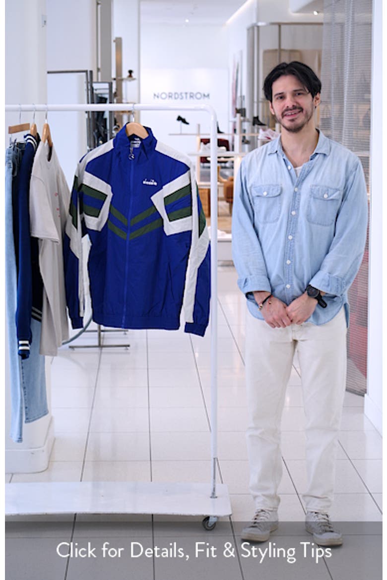x Palmes Legacy Track Jacket | Nordstrom
