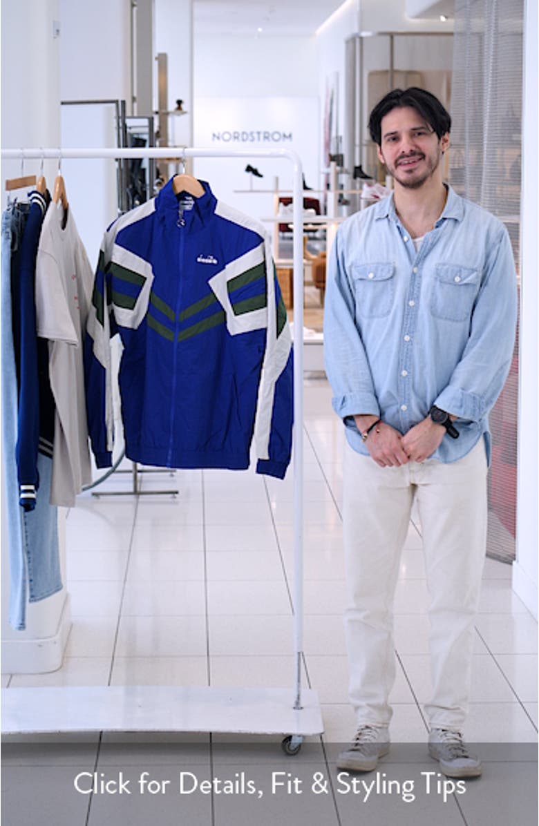 x Palmes Legacy Track Jacket, sales video thumbnail