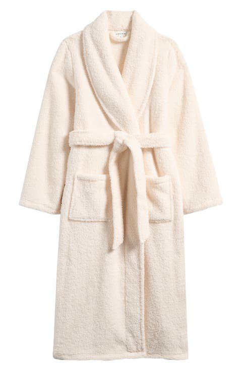 Soft Fleece Robe