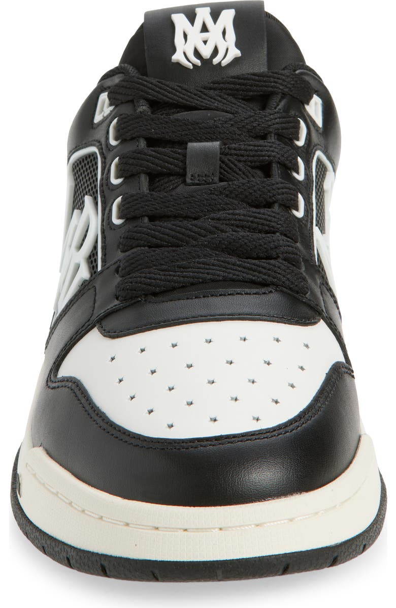 AMIRI Classic Low Top Sneaker, Alternate, color, Black