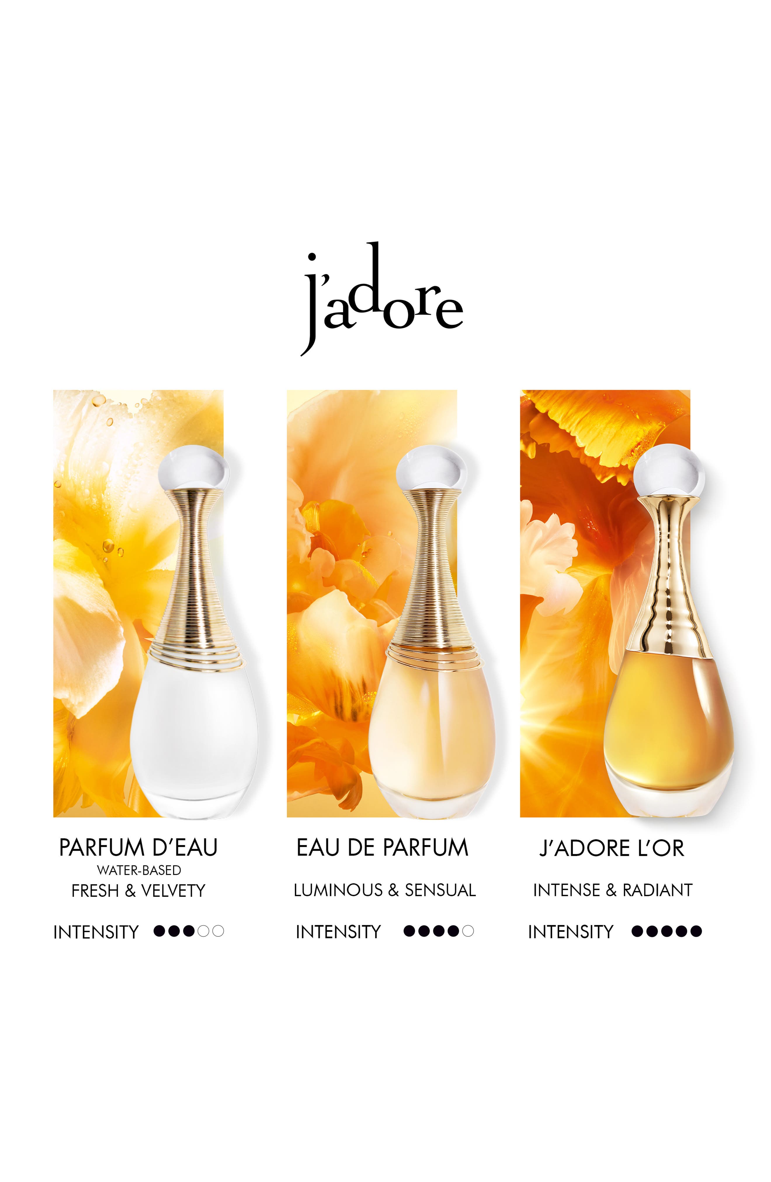 J'adore Eau de Parfum Holiday Gift Set (Limited Edition) (Women
