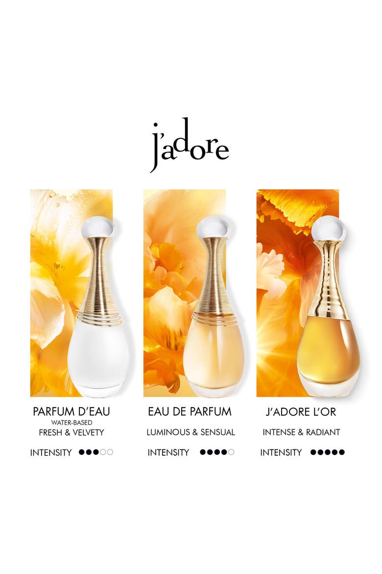 Jadore Eau de Parfum Set (Limited Edition) (Women) | Nordstrom