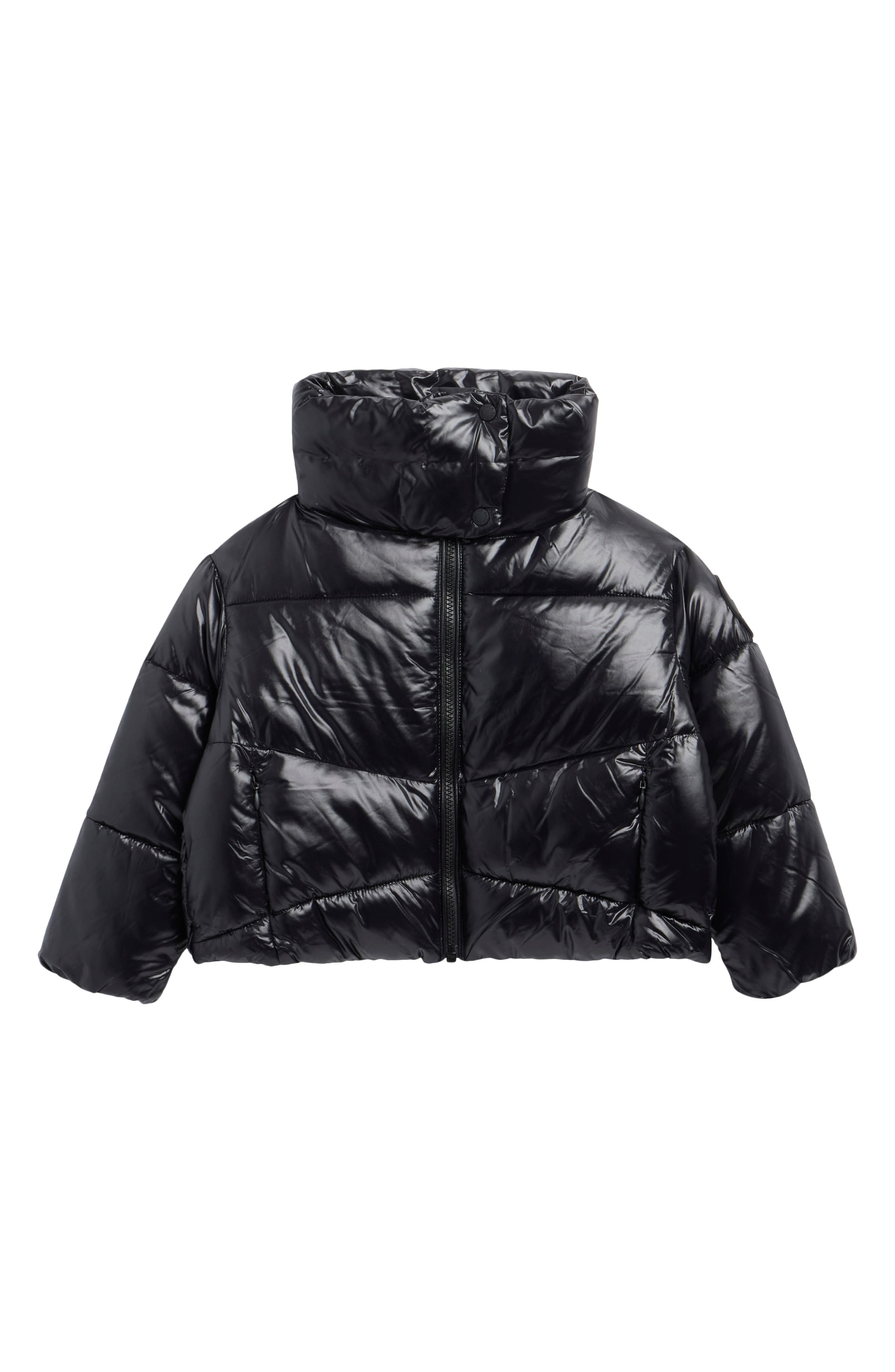 selected BLACK