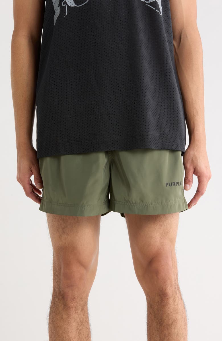 PURPLE BRAND Everyday Shorts, Main, color,