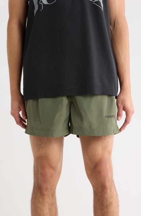 PURPLE BRAND Everyday Shorts