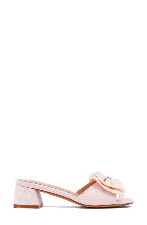 Shushop Francesca Block Heel Sandal