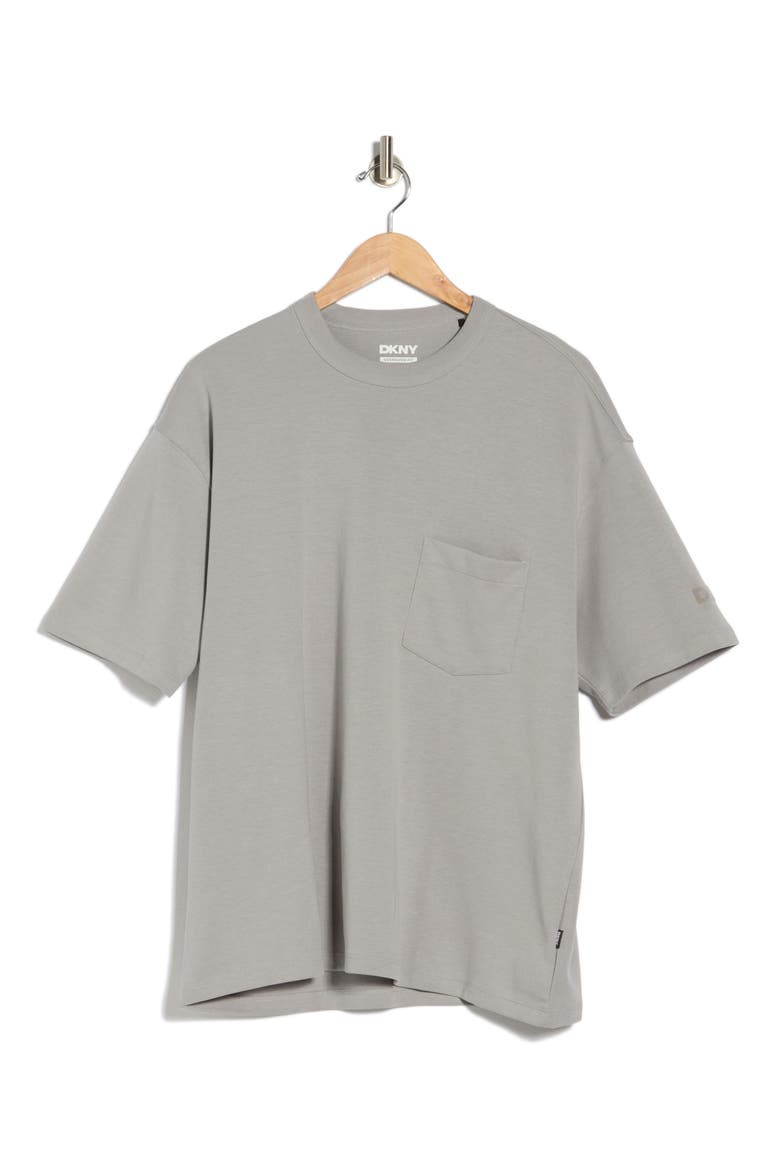 Giorgio Oversize T-Shirt, Alternate, color, CHISELED STONE
