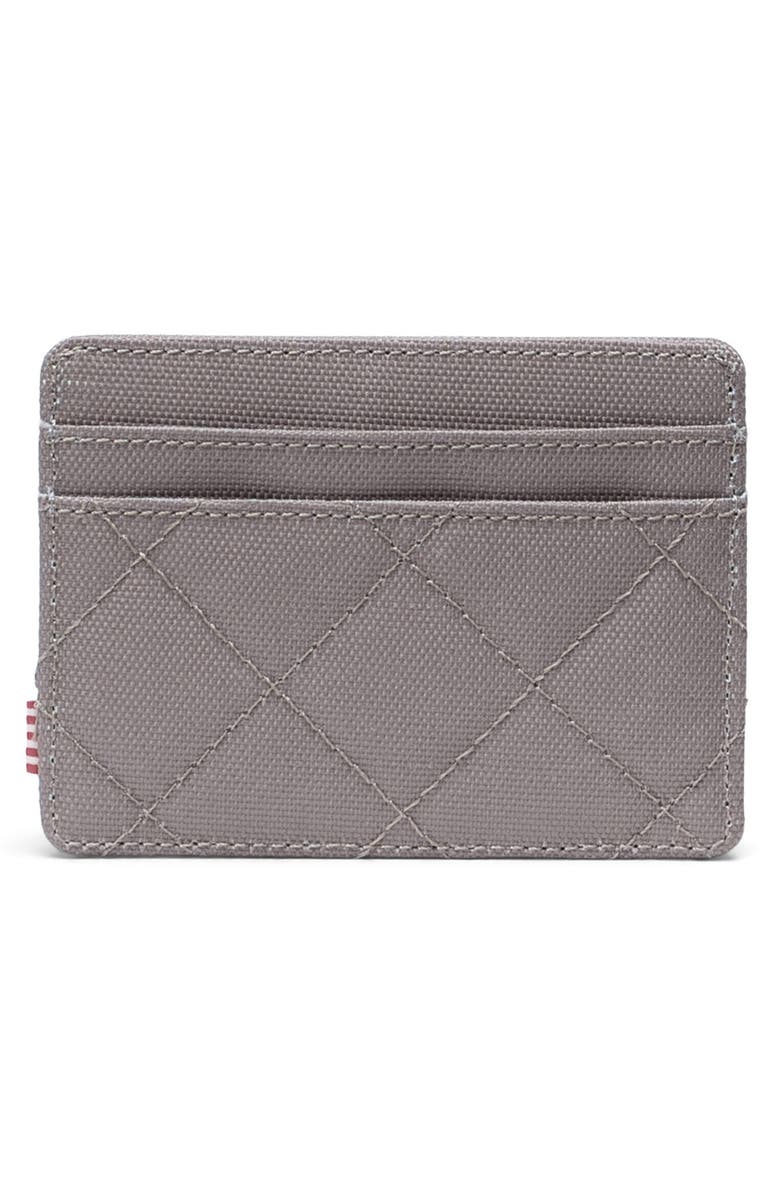 Herschel Supply Co. Charlie RFID Card Holder, Alternate, color,