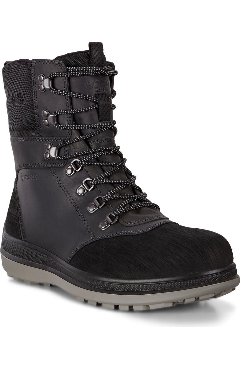 ECCO Roxton Waterproof Snow Boot, Main, color,