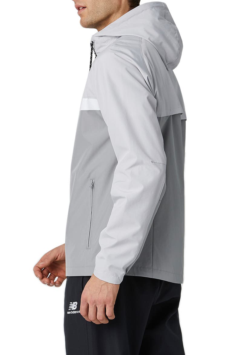 Athletics 78 Jacket, Alternate, color, TEAM AWAY GREY