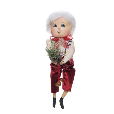 Colden Winter Doll