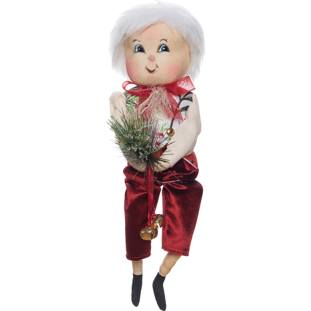 Gallerie Ii Colden Winter Doll In Multi